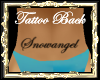 TA snowangel Tattoo back