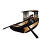 ~FDC~Romantic Boat