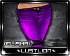 (L)Curse: Purple Elisha