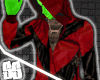 (SS)red jacket HERITAGE