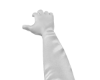 Perfect White Gloves