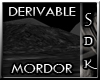 #SDK# Derivable Mordor