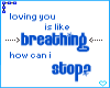 (HP)Breathing