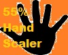 55% Hand Scaler M/F