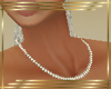 !LL! White Pearl Necklac