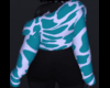 Cow Print Teal (2)