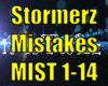 *Stormerz Mistakes*