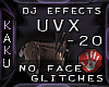 UVX EFFECTS