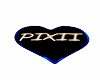 PIXII PHOENIX HEART