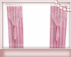 pink curtains 2