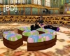 [BD] Cirle chat couch
