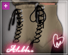 Al's Khaki Boots