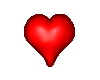 red heart