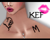 KEF | tattoo > M