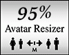 Avatar Scaler 95%