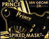 !! PRINCE Spiked Mask