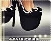 {R}Miss IMVU BLK Shoes..