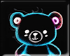 Neon Sign  Bear
