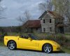 Yellow Vette