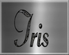 Iris' Chained Collar