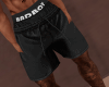 3R BB Sport Short Tatto