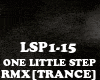 RMX[TRANCE]ONE LITTLE ST