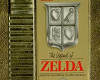 Zelda NES Cartridge