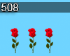 508 EFF ROSE FLOOR
