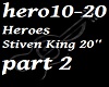 Heroes Stiven King part2