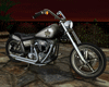 Heavy Metal Bobber Bike