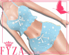 F! Cute Star Pajamas