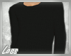 Ls| Black Sweater