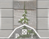 Xmas Tree Porch Sign