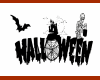 *Panneau Halloween