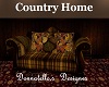 country cuttle couch