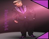 AL/M Purple Full Suit