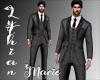 LM Consortium Suit Gray