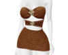 Ribbed Dress