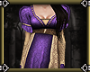 ~E- Juliet Gown Purple