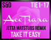 Take It Easy Song+Dance