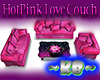 ~KB~ HotPink Love Couch