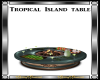 Tropical Island Table