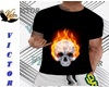 T-SHIRT (SKULL)