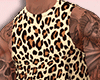Beach Leopard Tops