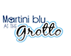 Martini Blue Sign