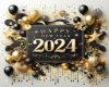 S| Happy New Year 2024