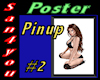 Poster:Pinup girl #2