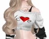BY - Love Sweater Top V2
