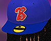 Baseball Hat+ Locs