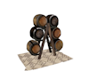 country barrels wine